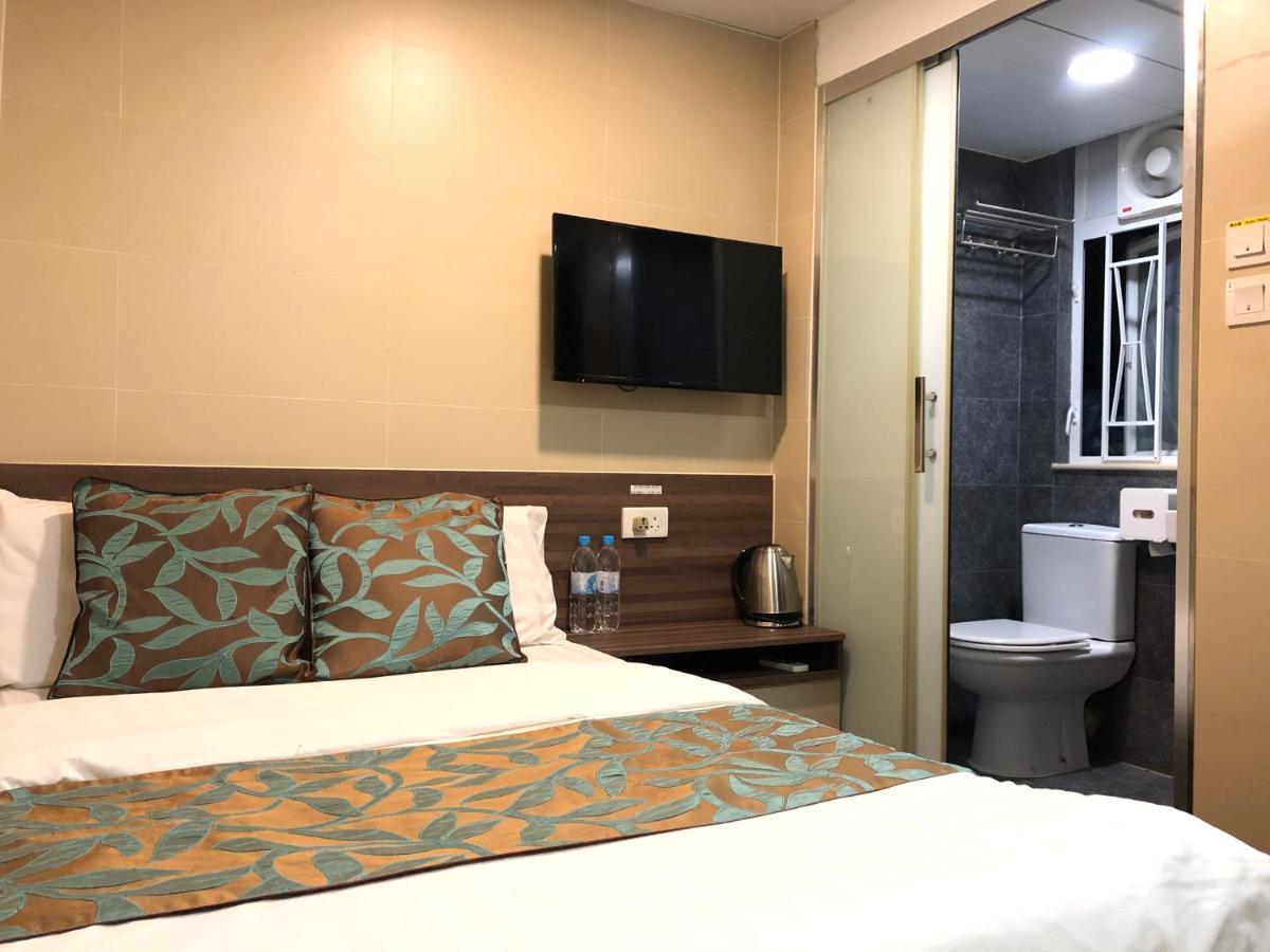 Wisma tamu 旺角星星旅馆 Hong Kong