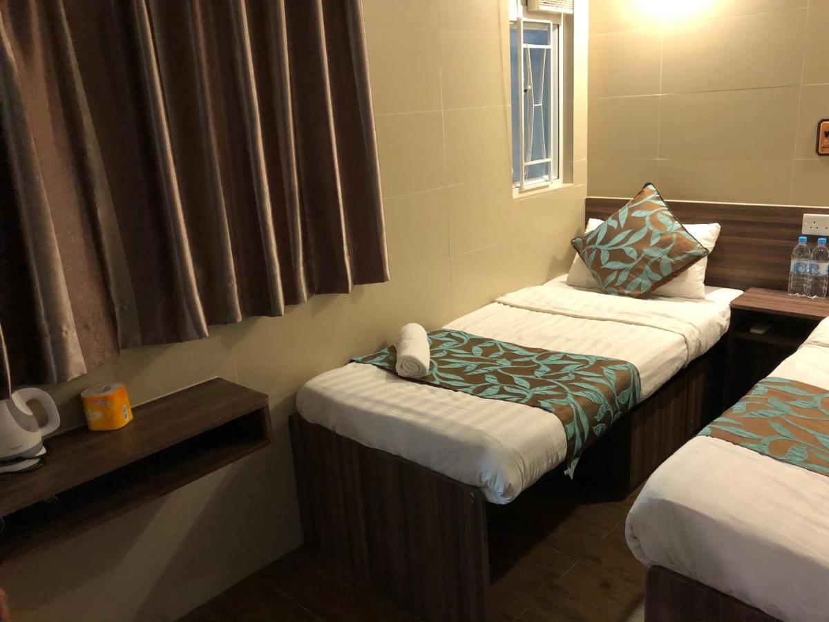 Wisma tamu 旺角星星旅馆 Hong Kong