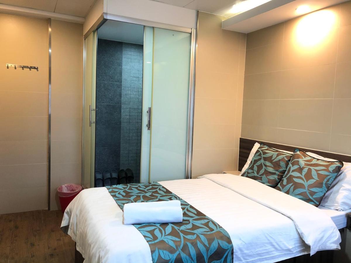 旺角星星旅馆 Wisma tamu Hong Kong