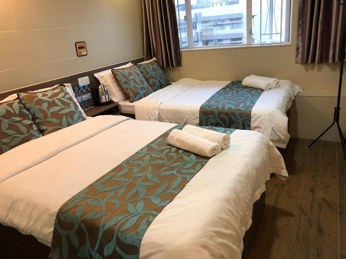 旺角星星旅馆 Wisma tamu Hong Kong