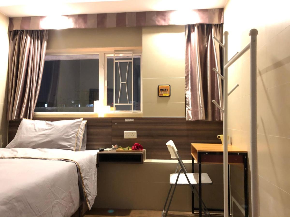 Wisma tamu 旺角星星旅馆