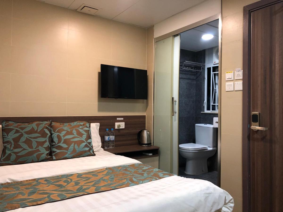 旺角星星旅馆 Wisma tamu *